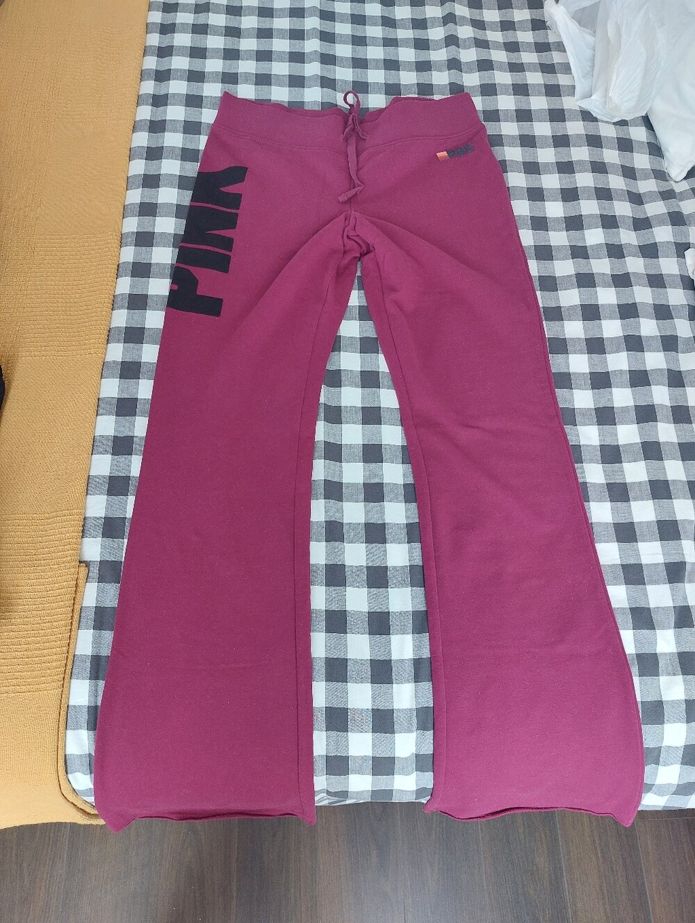 NWOT Pink Victoria's Secret Women Leggings Yoga Pants